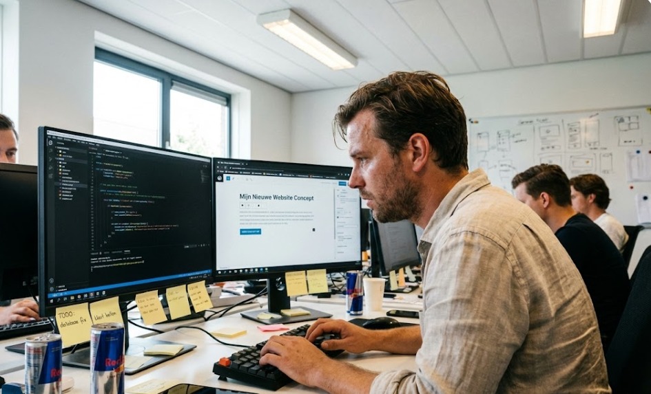 wordpress website laten maken Woerden