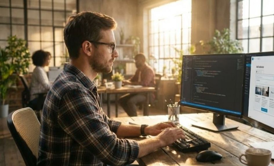 webshop maken Woerden