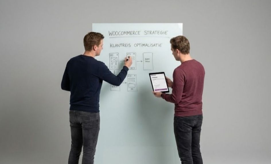 woocommerce webshop laten maken Woerden